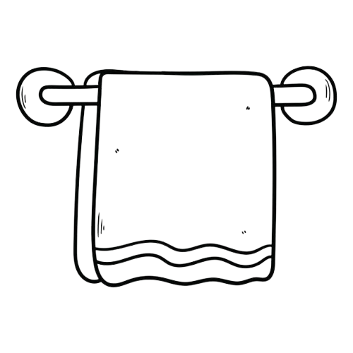 Towel Racks & Bars