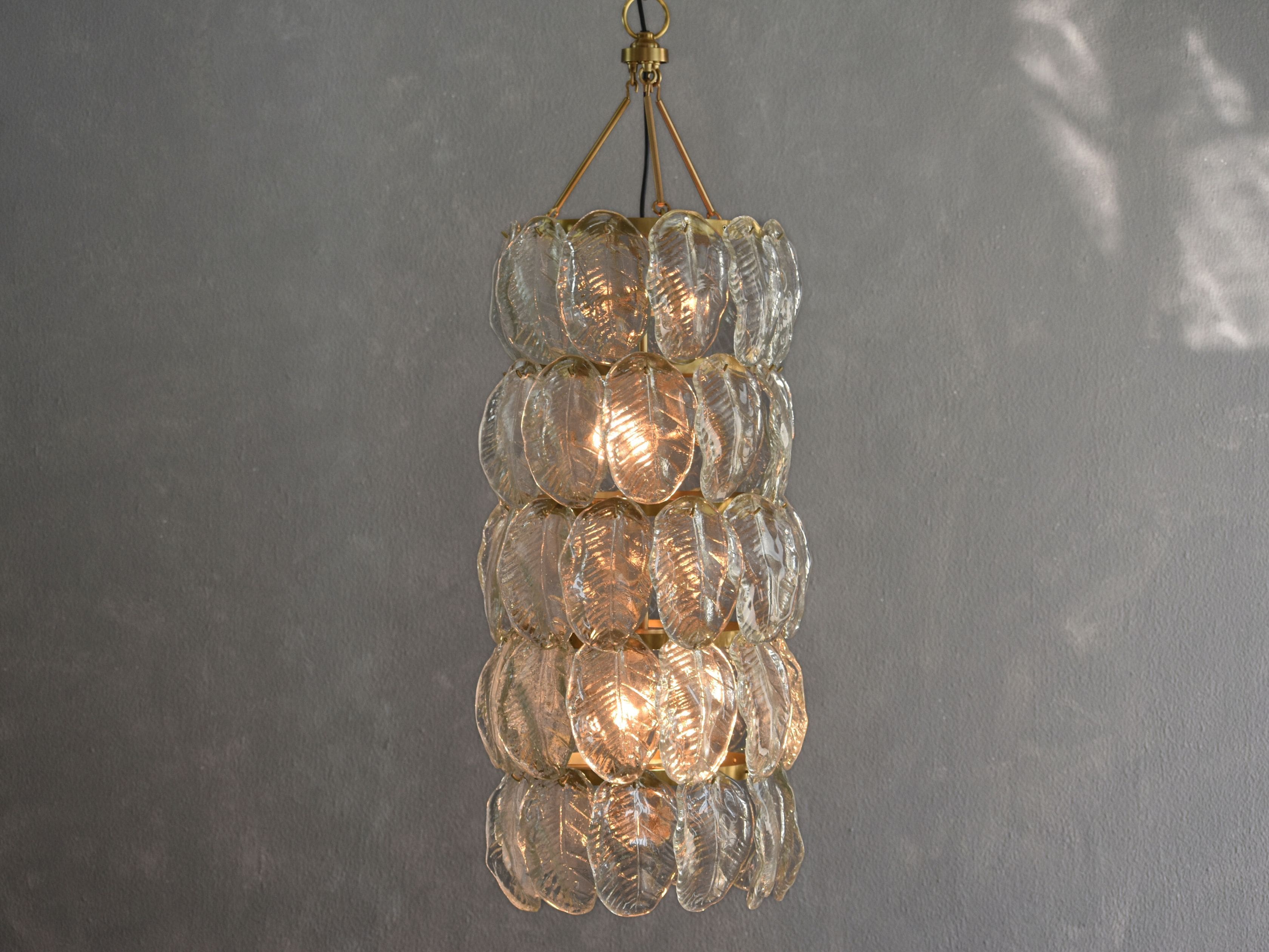 Mango Glass Chandelier hover