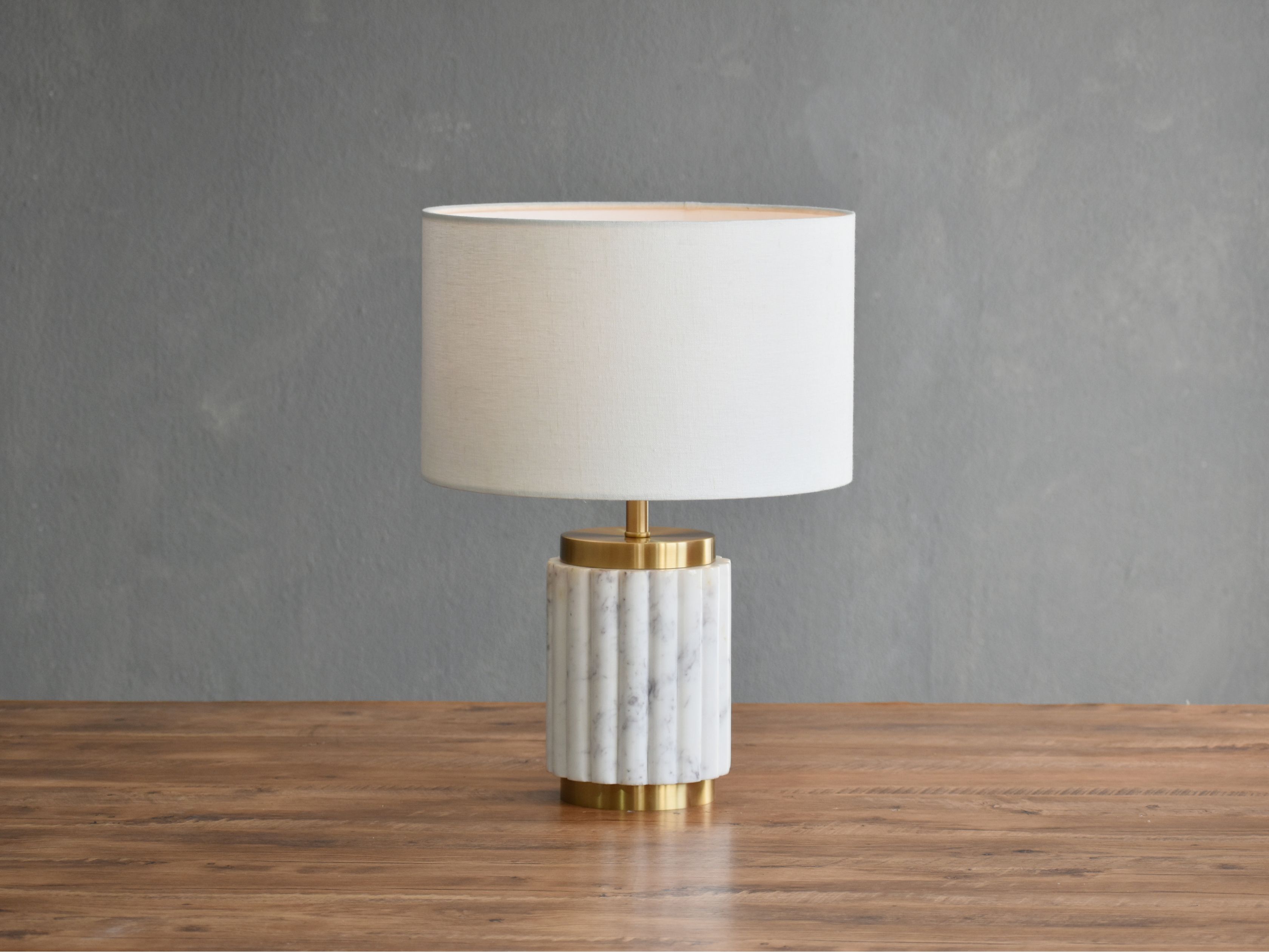 Marble Table Lamp hover