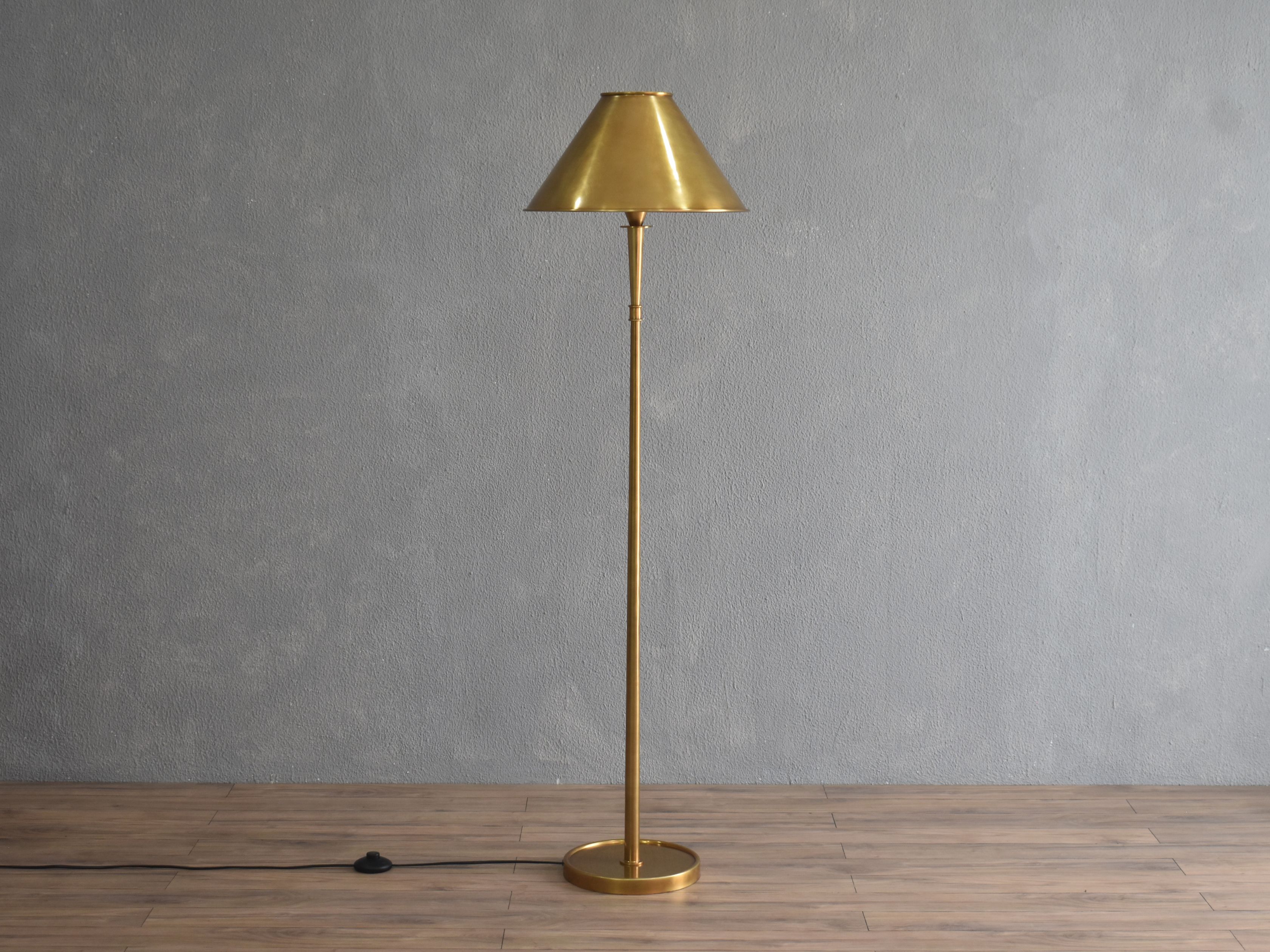 Antique Floor Lamp
