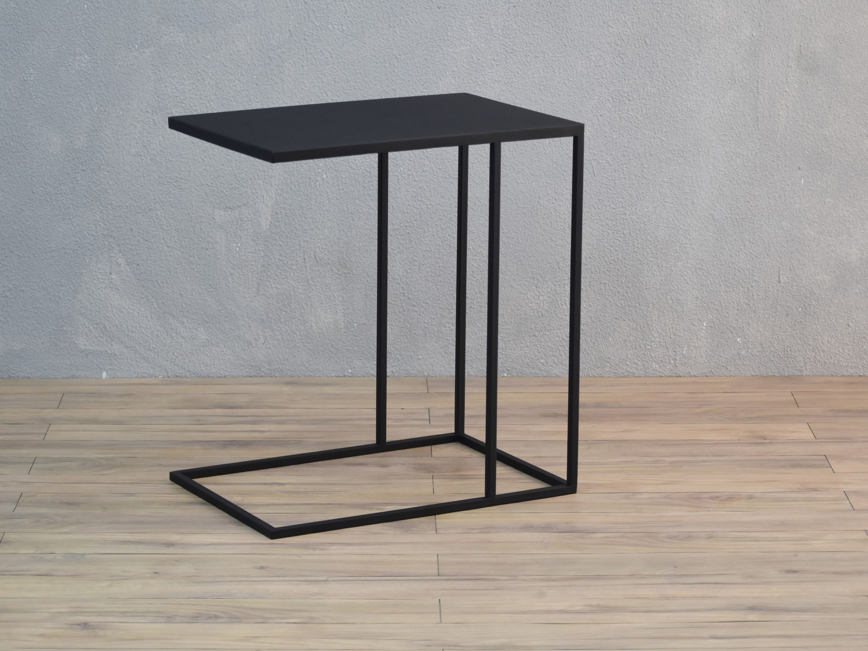 Stoa C-Table hover - Black Texture