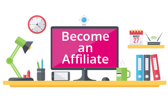 Become an Affiliate