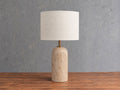 Arlo Travertine Table Lamp