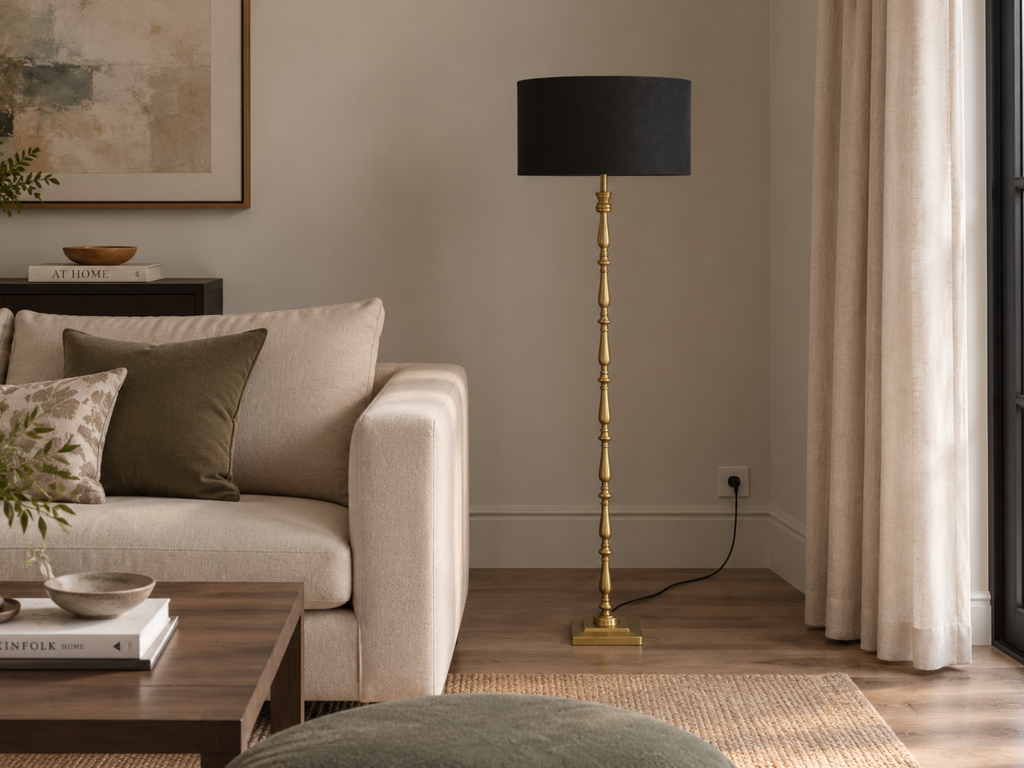 Marlowe Floor Lamp
