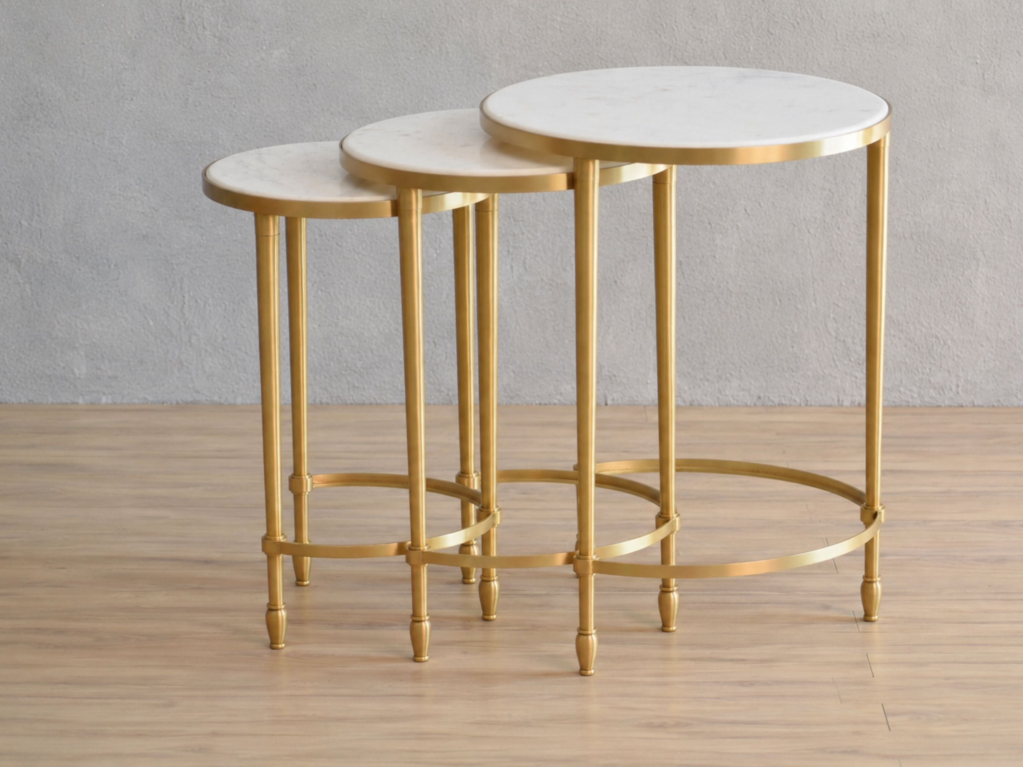 Solis Nesting Tables