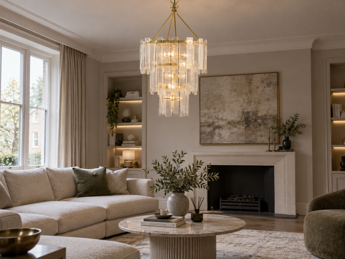 Vyrelli Grand Chandelier