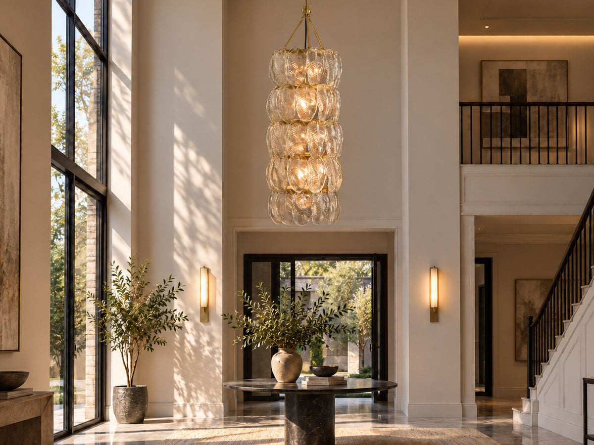 Vitri Grand Chandelier