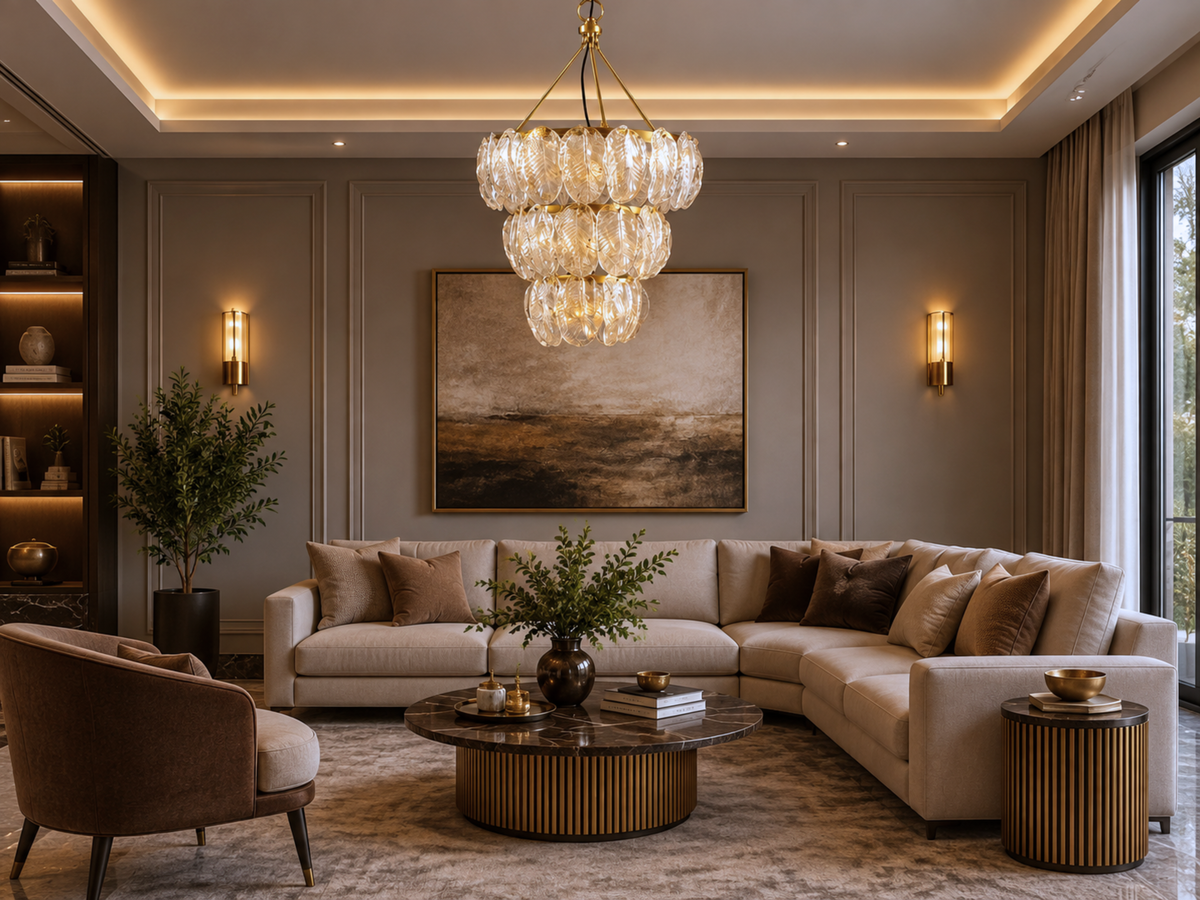 Vitri Classic Chandelier