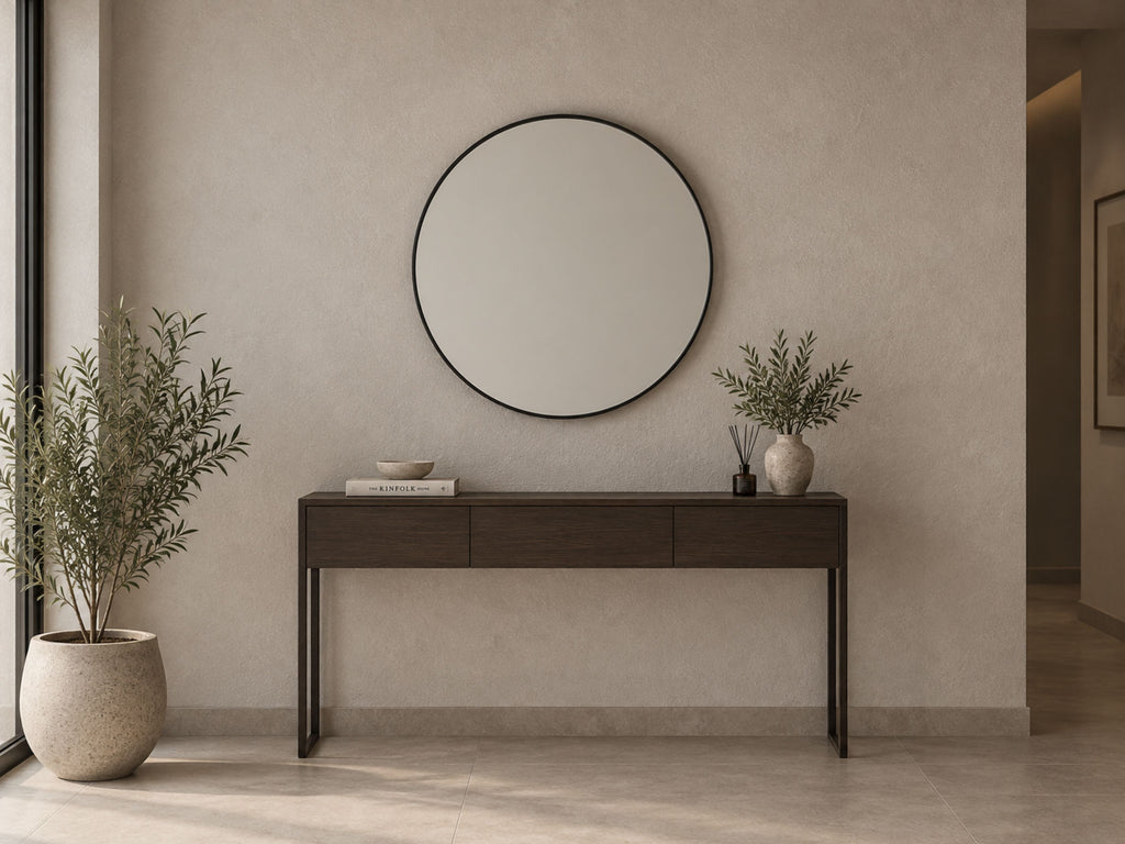 Noor Grand Wall Mirror