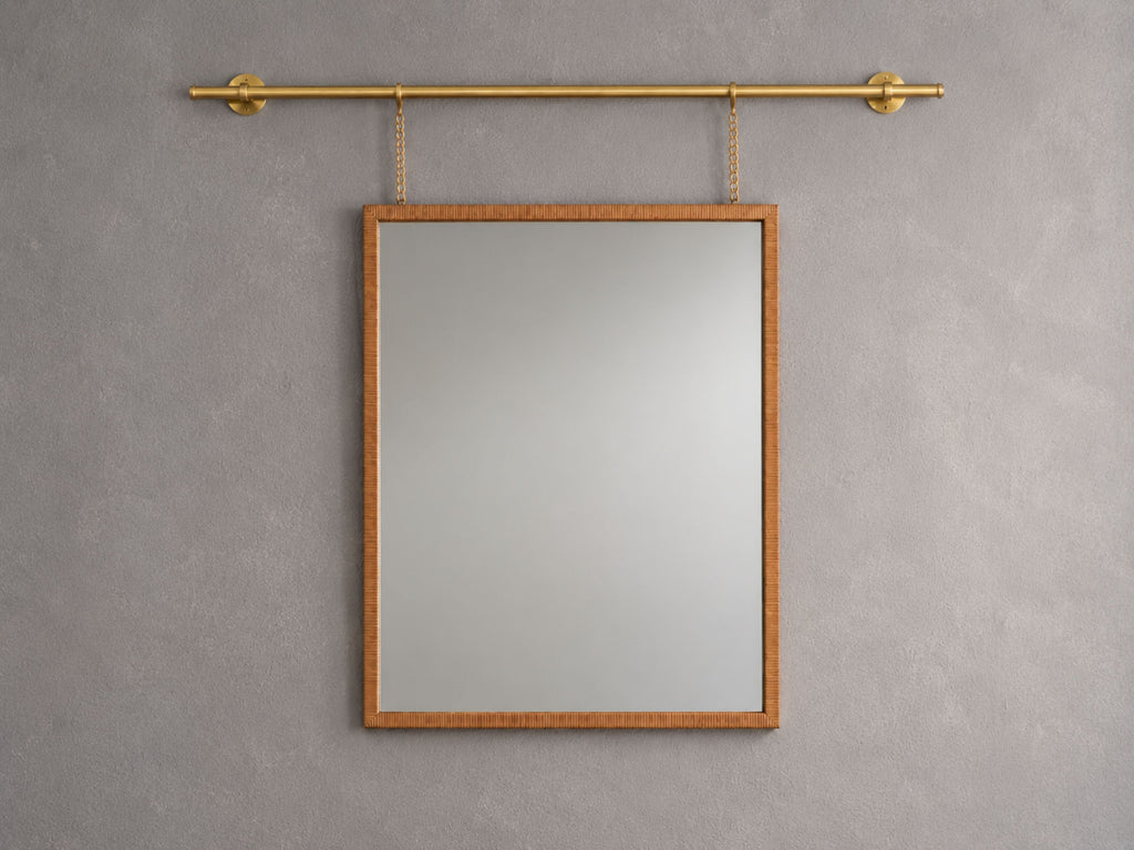 Aven Hanging Mirror