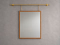 Aven Hanging Mirror