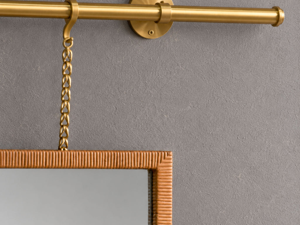 Aven Hanging Mirror