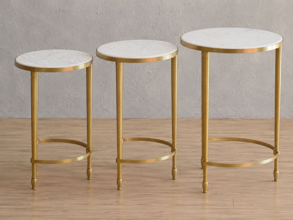 Solis Nesting Tables
