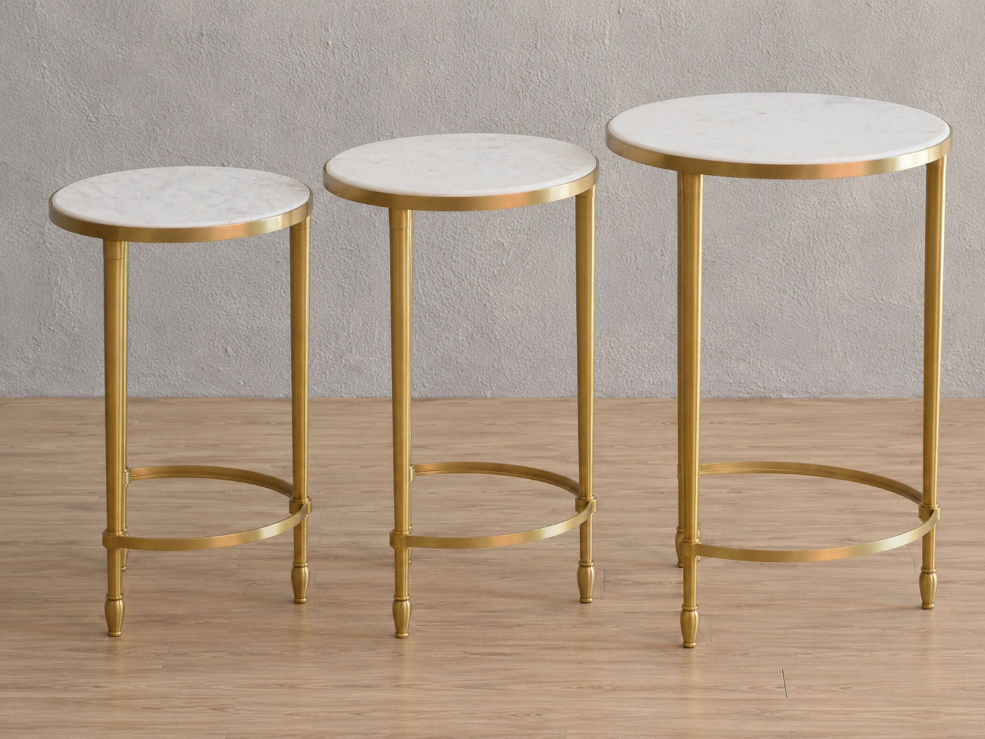 Solis Nesting Tables