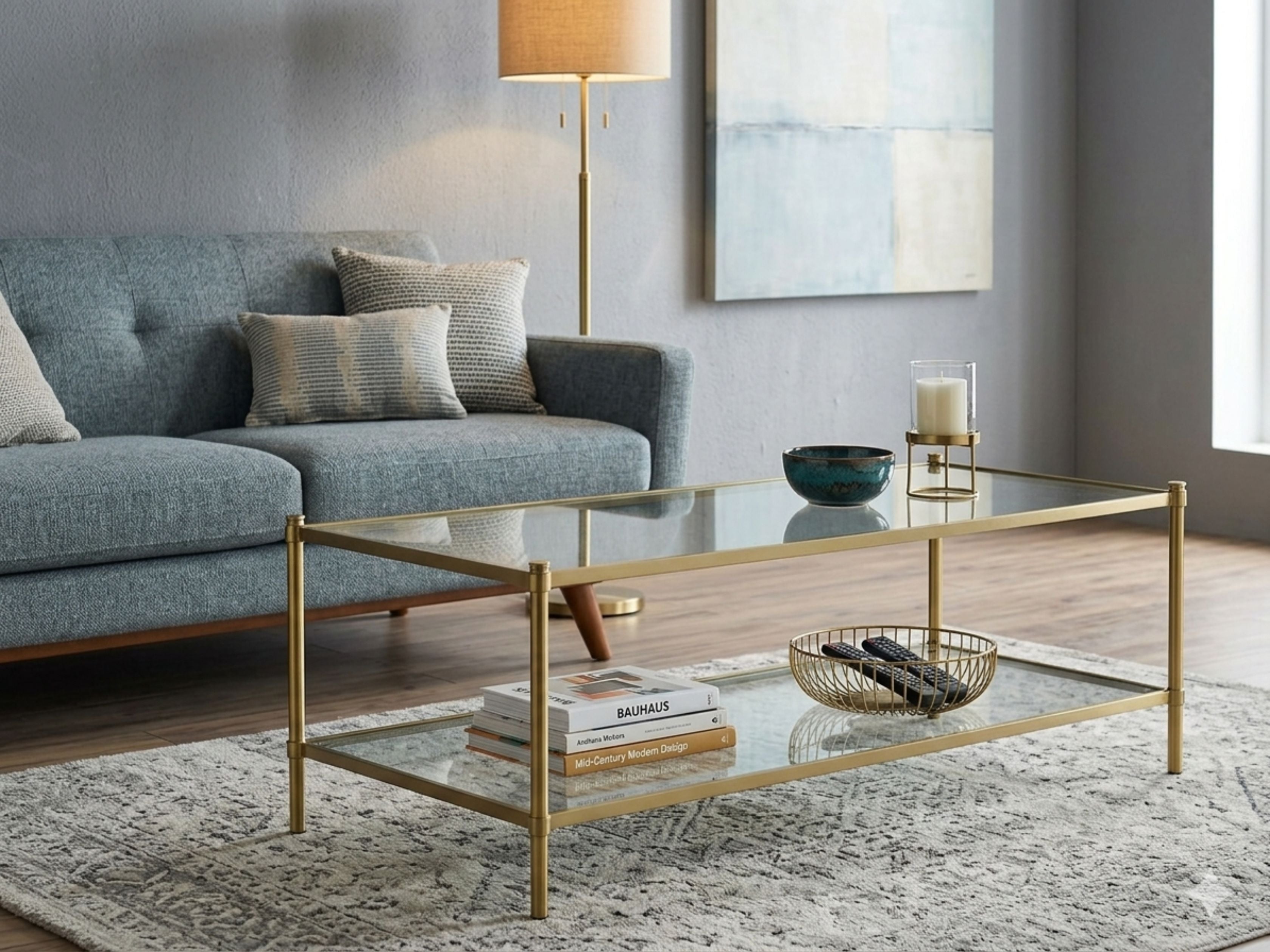 Seren Coffee Table