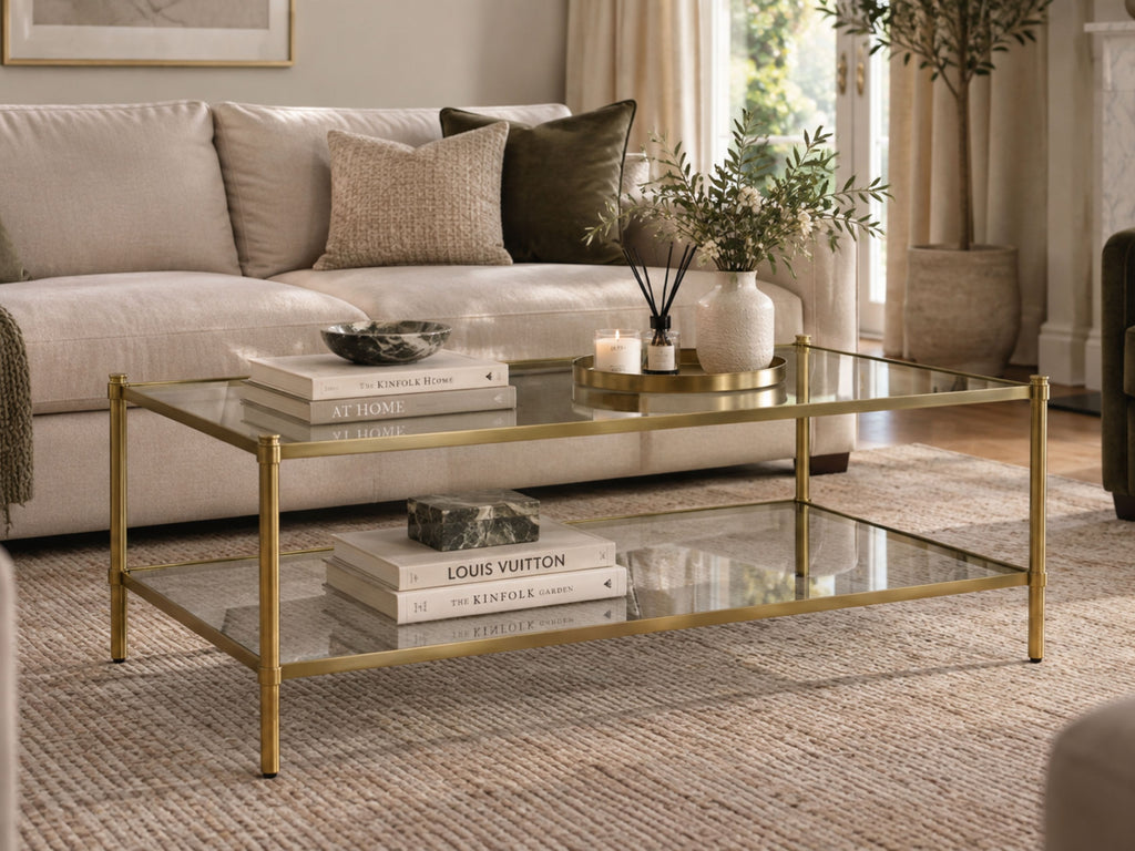Seren Grand Coffee Table