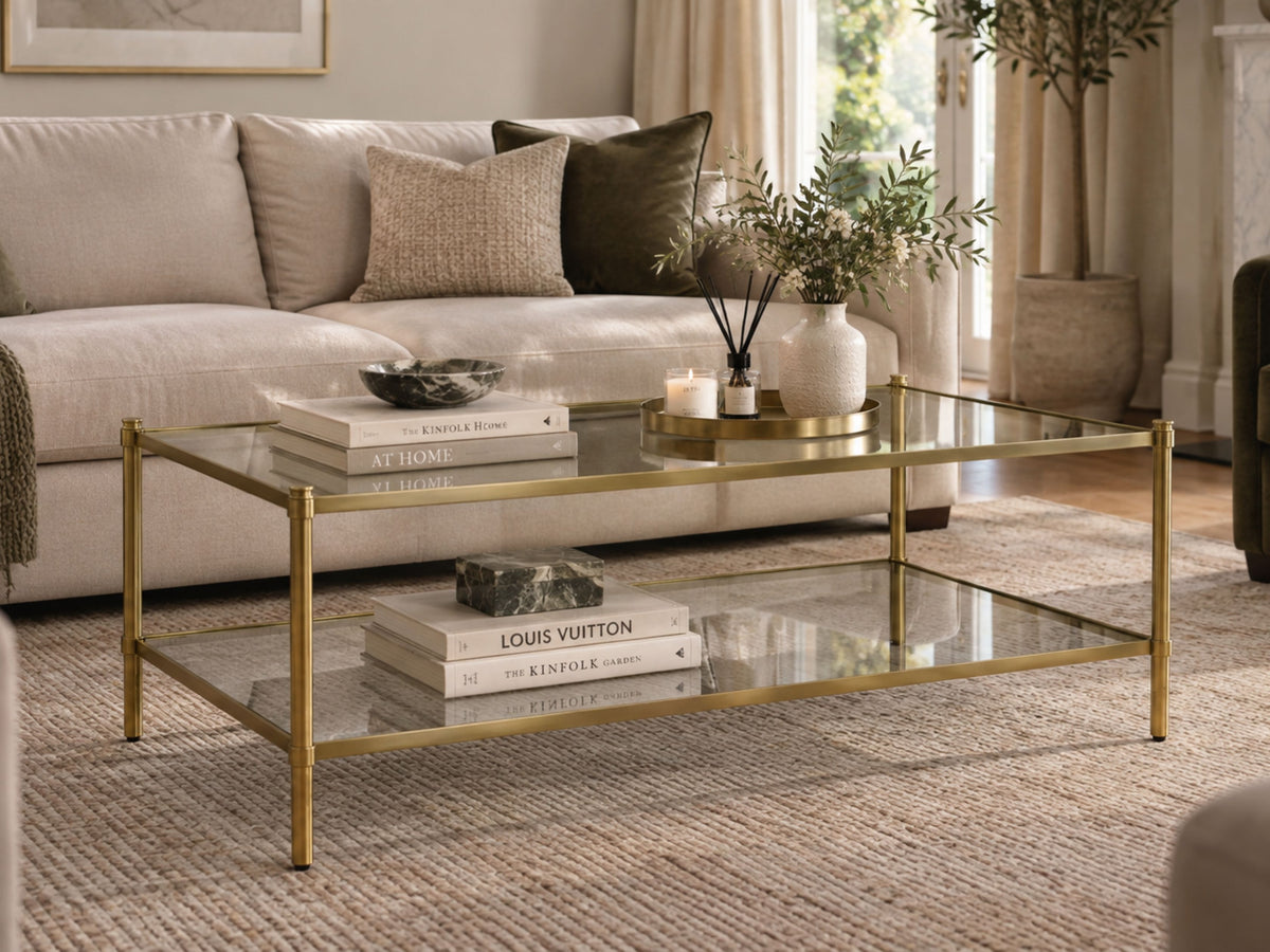 Seren Grand Coffee Table