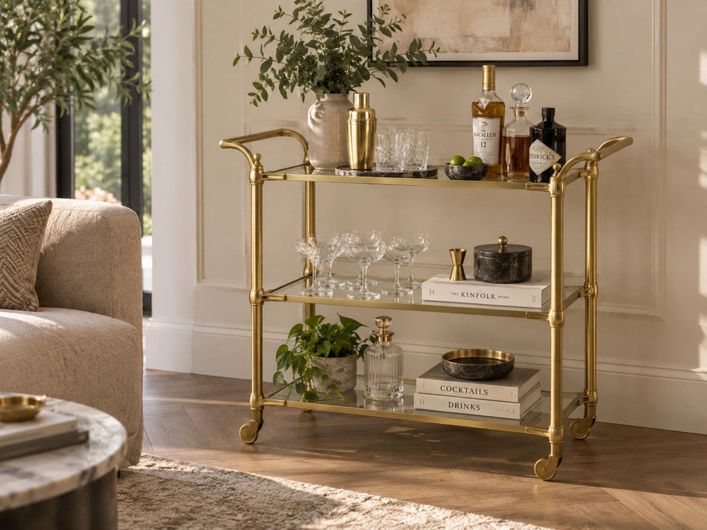 Vellara Bar Cart