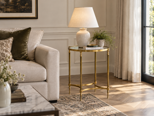 Corvella Side Table