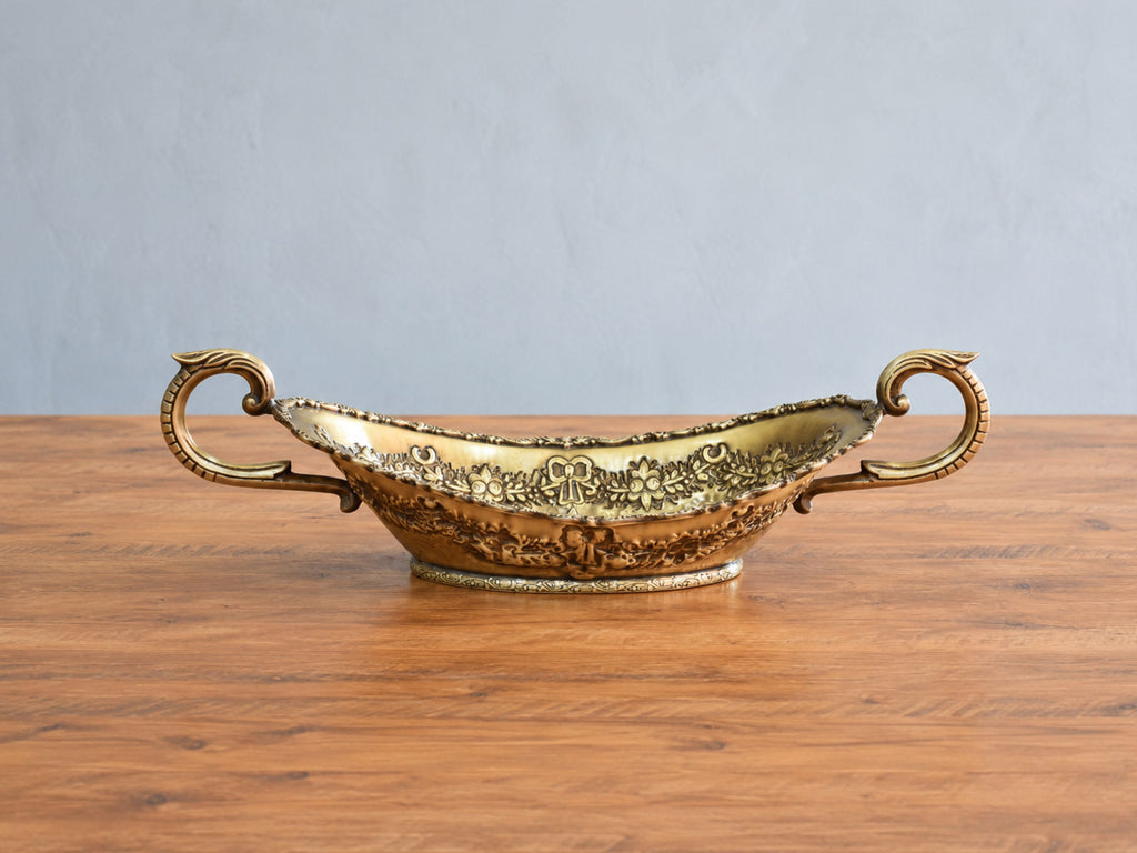 Rayan Brass Bowl