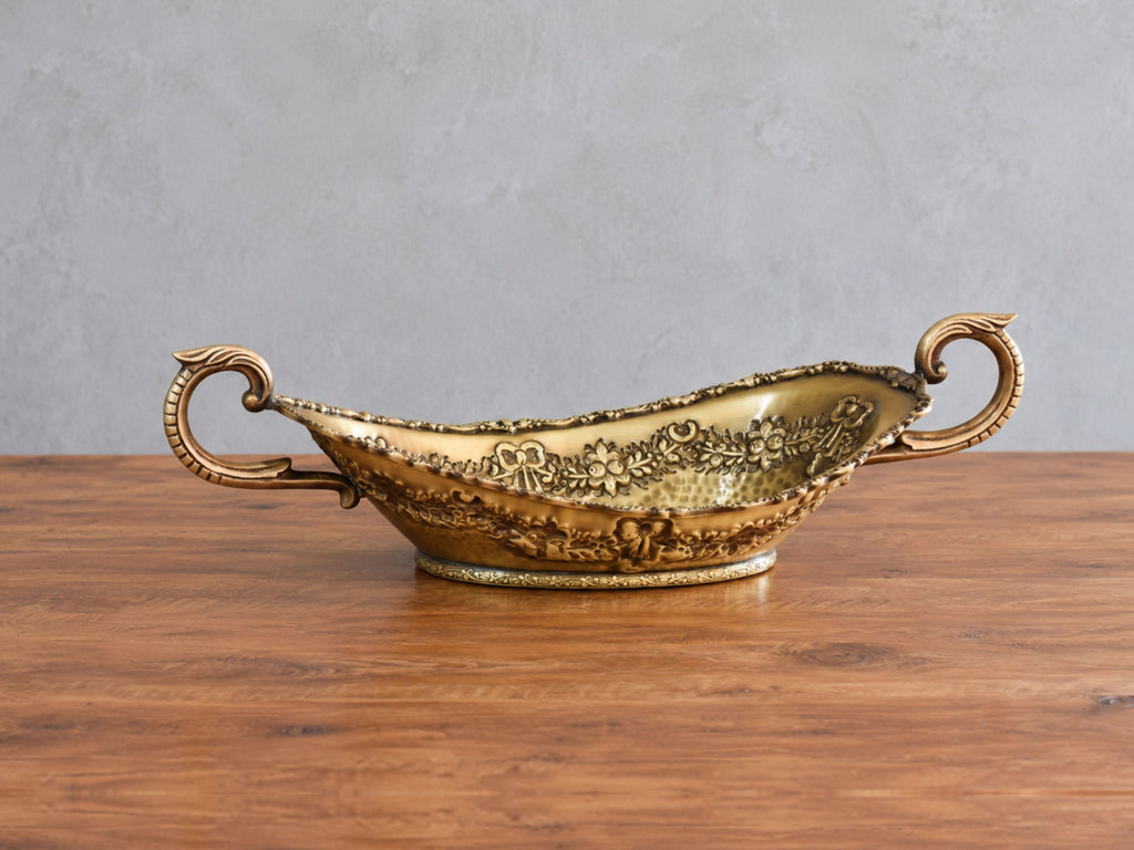 Rayan Brass Bowl
