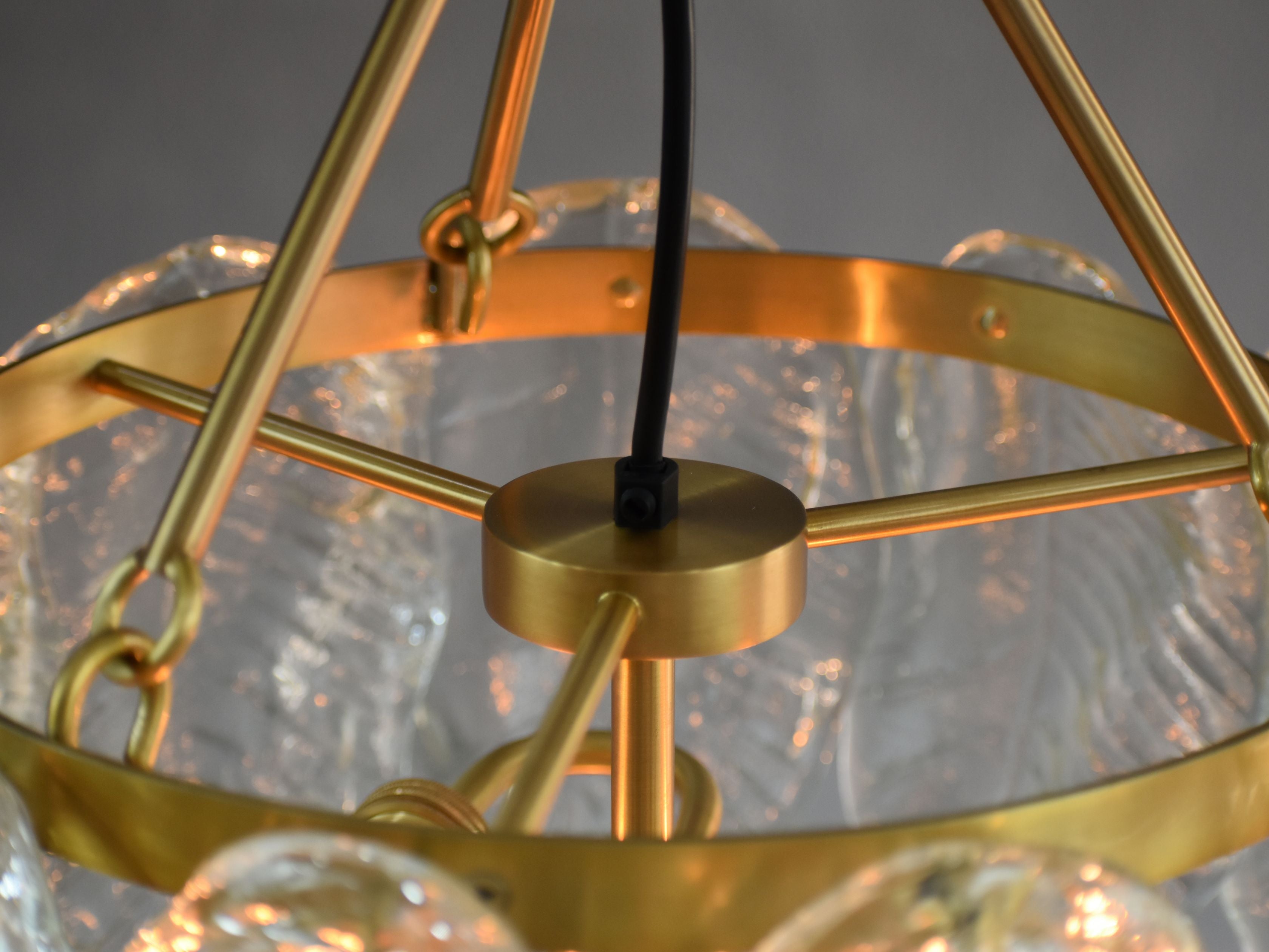 Vitri Petite Chandelier