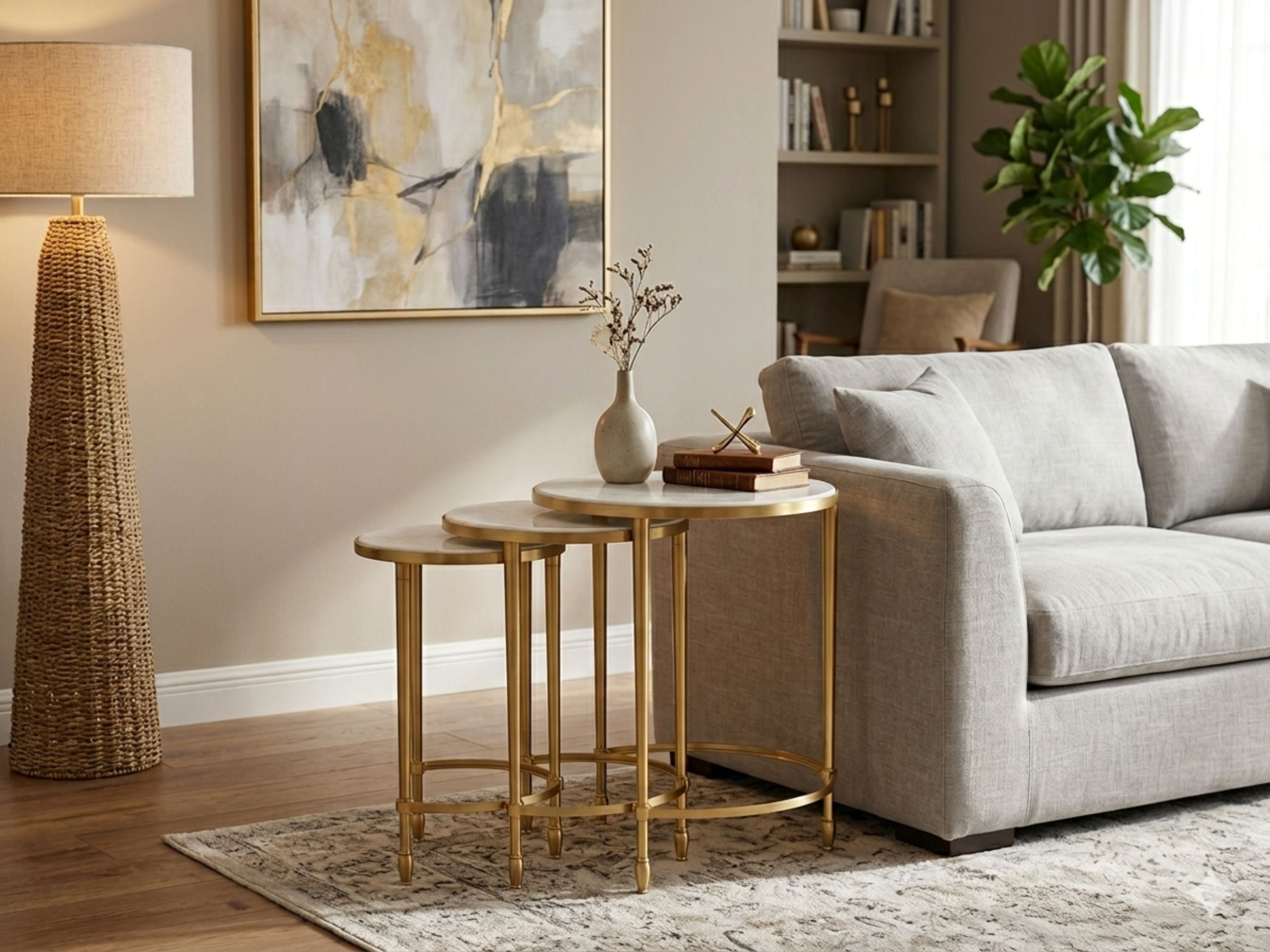 Solis Nesting Tables