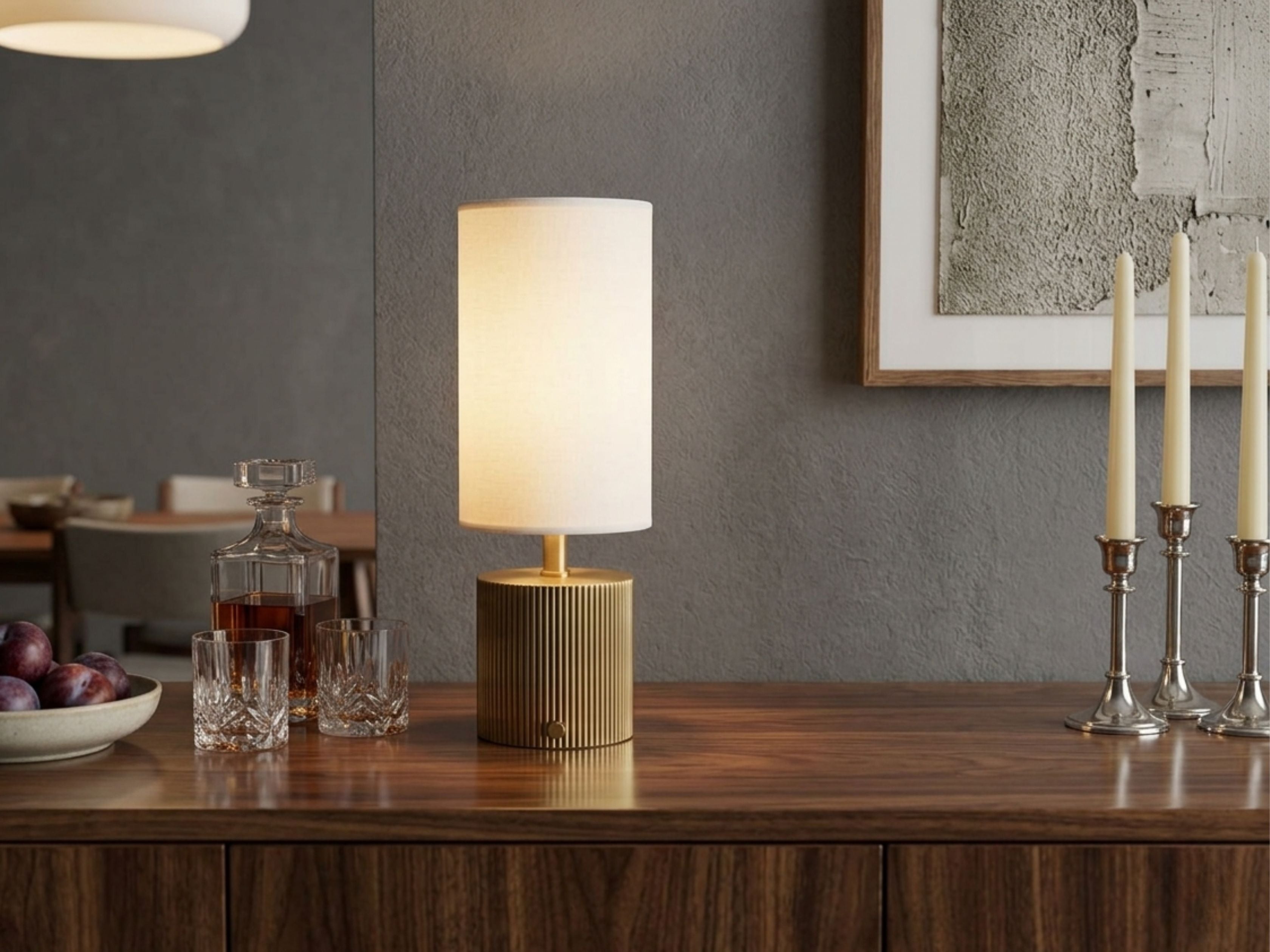 Striva Touch Lamp