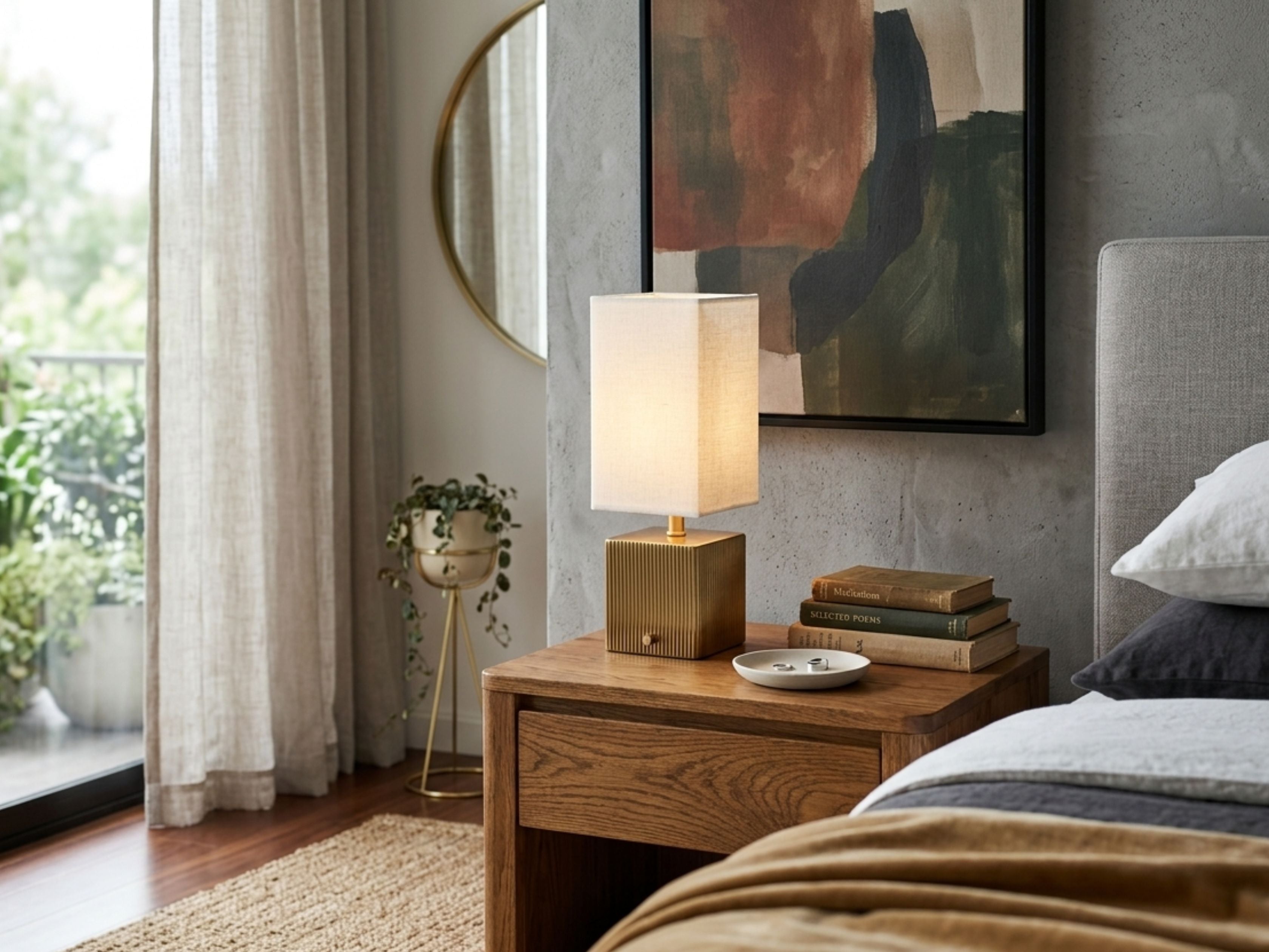 Striva Touch Lamp