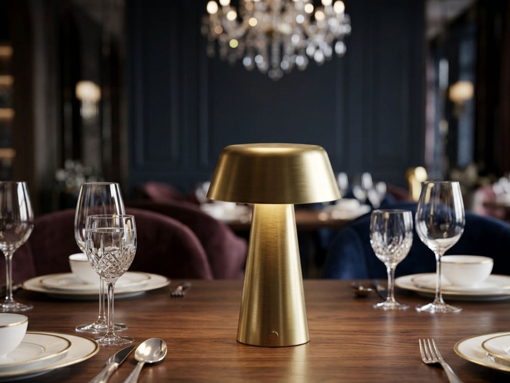 Auro Touch Lamp