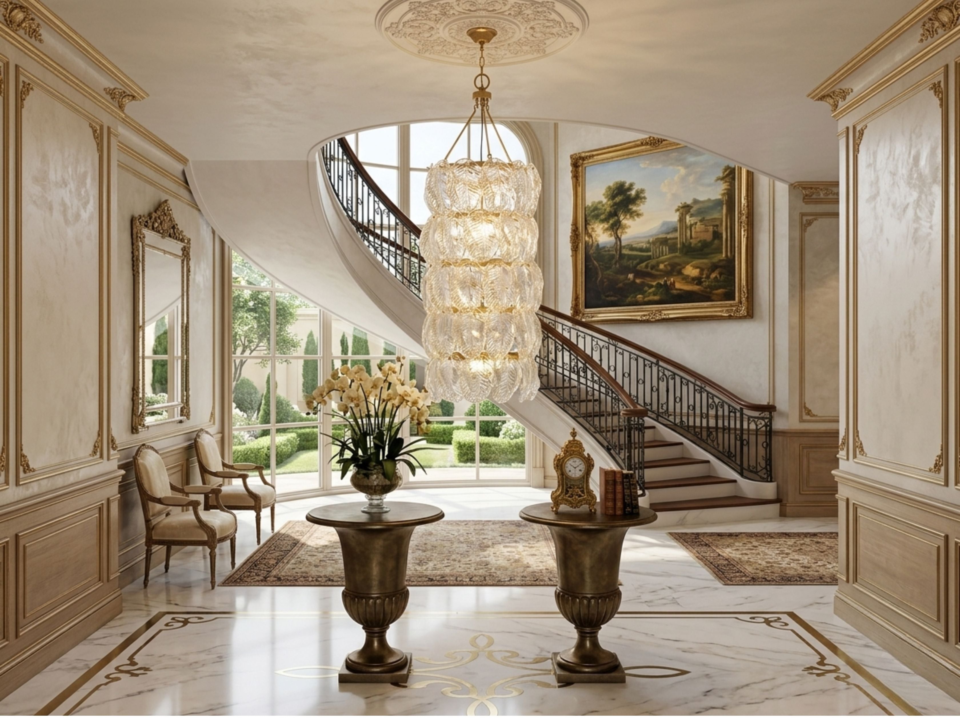 Vitri Chandelier
