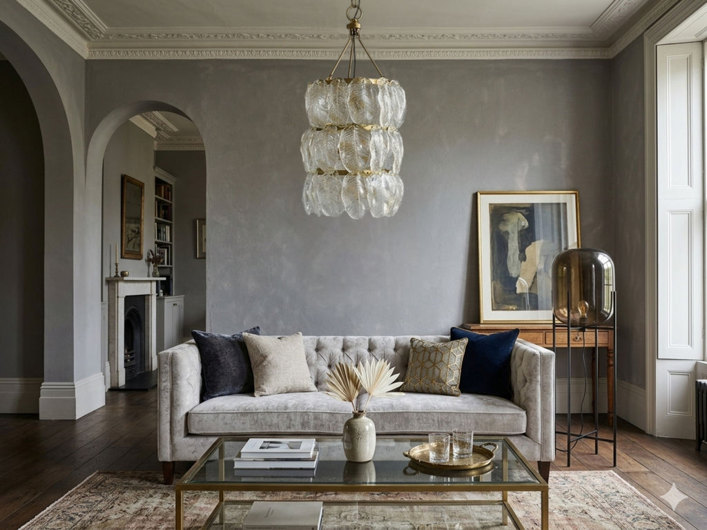 Vitri Chandelier