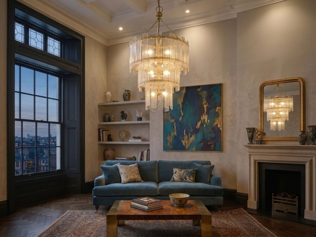 Vyrelli Chandelier